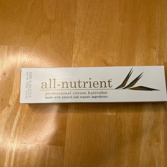 All-Nutrient Hair Color - 8S - Brilliant Sun Poppy - Picture 1 of 4